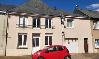 Maison 7 Pièces 126 m² à vendre à Villaines-la-Juhel (53700)