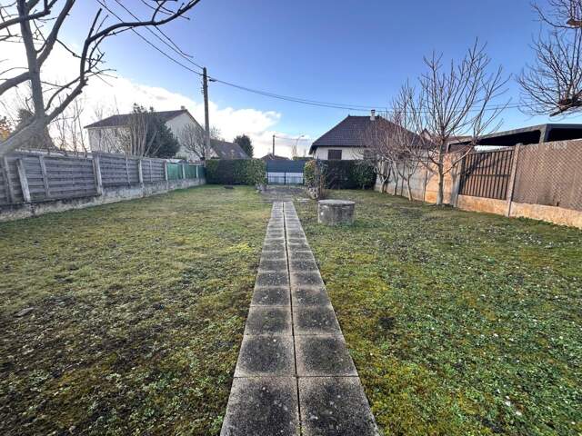 Maison Terrain — photo du bien