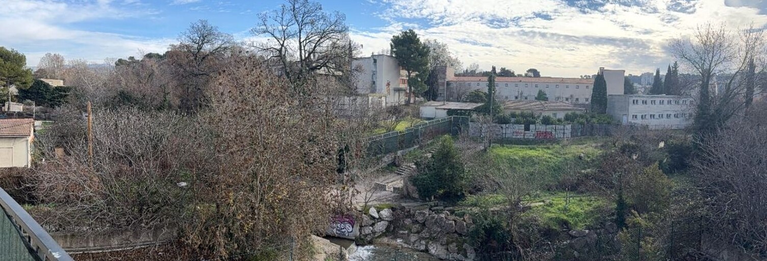 Appartement 2 Pièces 47 m² à vendre à Marseille 13 (13013)