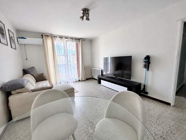 APPARTEMENT T2 47m² / 13013  / BALCON / PLACE DE PARKING — photo du bien