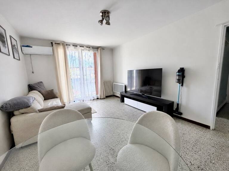 APPARTEMENT T2 47m² / 13013  / BALCON / PLACE DE PARKING — photo 1