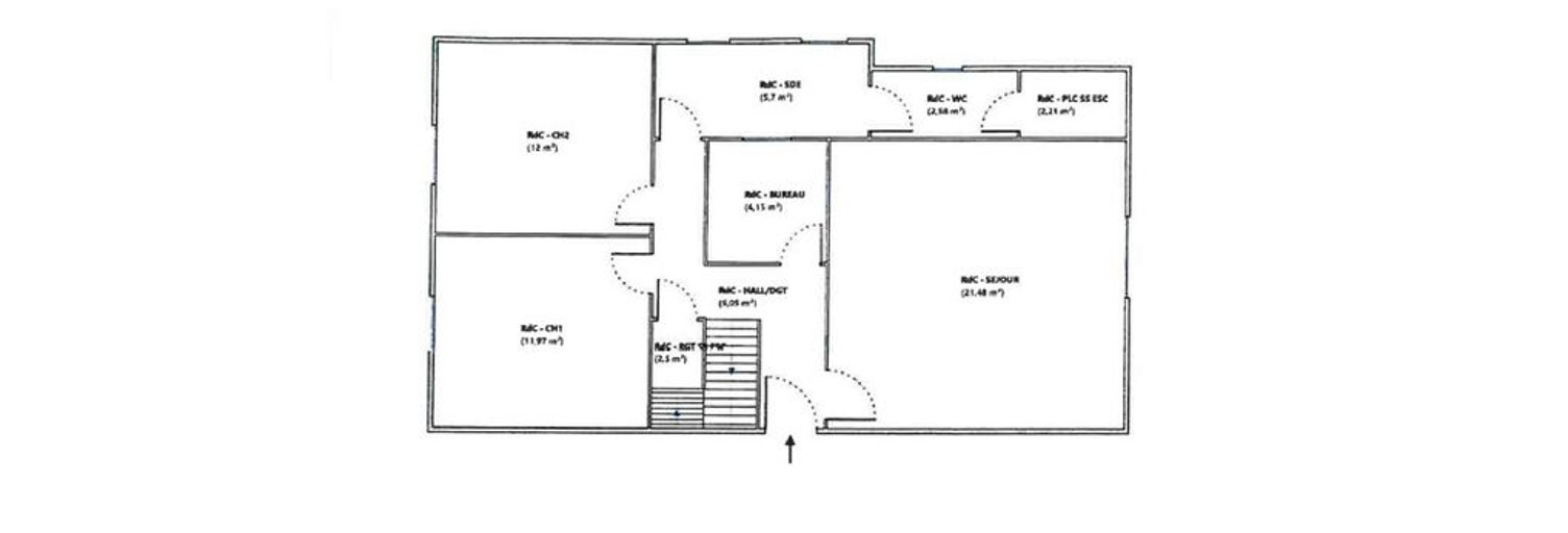 Maison 5 Pièces 135 m² à vendre à Marseille 13 (13013)