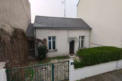 Maison 3 pièces 130000 €