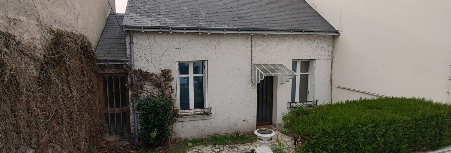 Maison 3 Pièces 63 m² à vendre à Tours (37000)