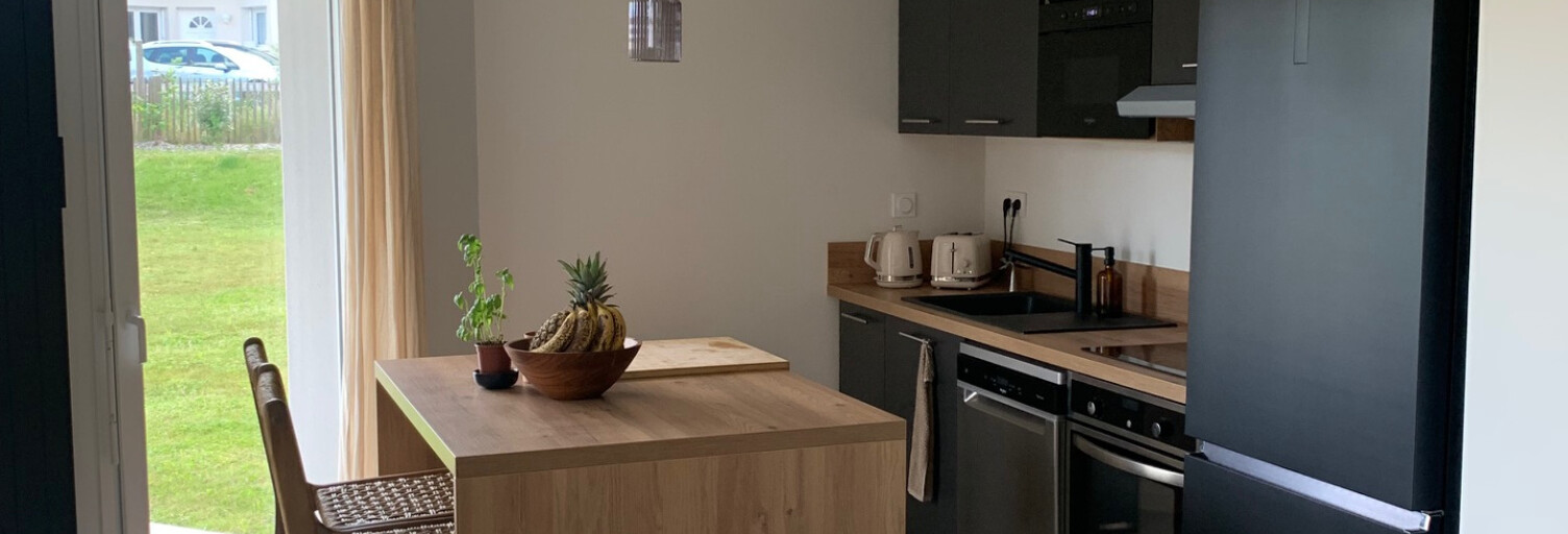 Appartement 2 Pièces 52 m² à vendre à Dax (40100)