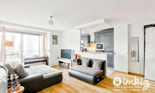 Appartement 2 Pièces 51 m² à vendre à Puteaux (92800)