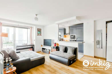 Appartement 2 pièces 399000 €