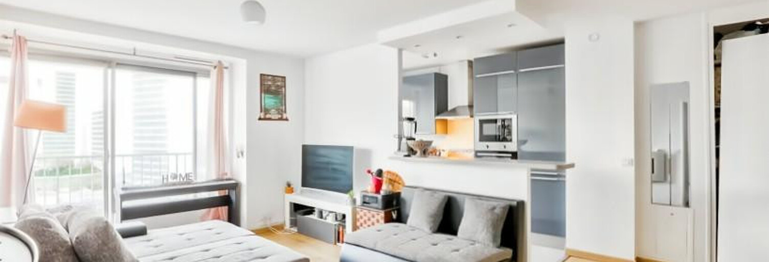 Appartement 2 Pièces 51 m² à vendre à Puteaux (92800)