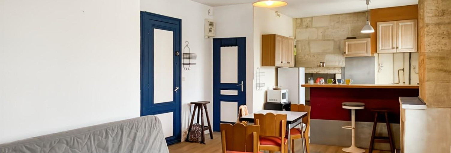 Appartement 3 Pièces 54 m² à vendre à Bordeaux (33800)