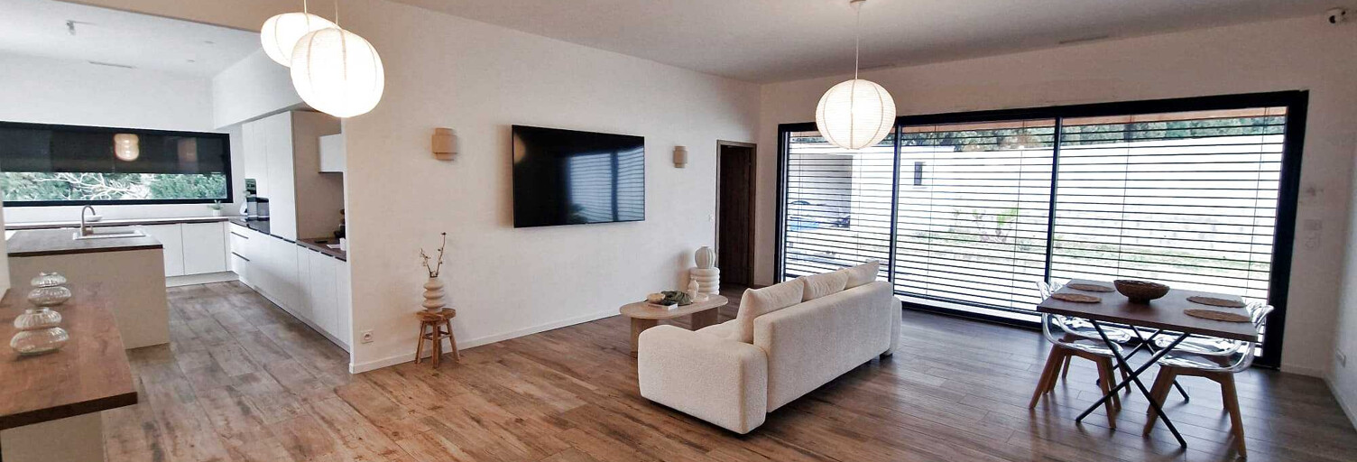 Maison 5 Pièces 156 m² à vendre à Pennautier (11610)