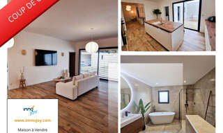 Maison 5 Pièces 156 m² à vendre à Pennautier (11610)