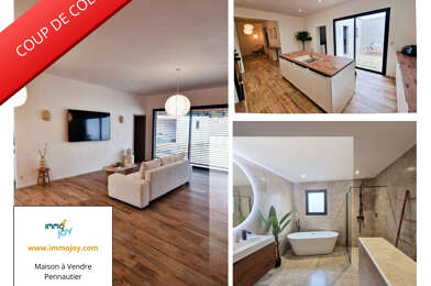 Maison 5 pièces 399000 €