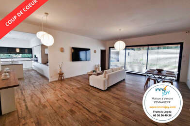 Maison 5 pièces 399000 €