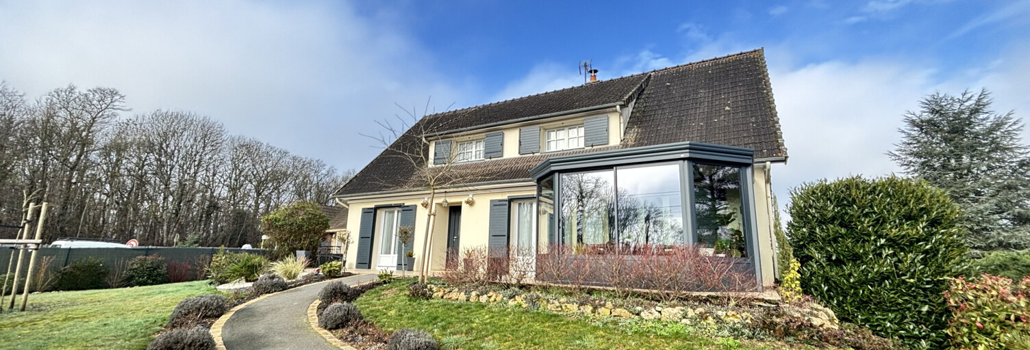 Maison 7 Pièces 180 m² à vendre à Bonneval (28800)