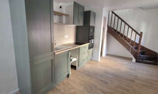 Maison 3 Pièces 45 m² à vendre à Saint-Aubin-du-Cormier (35140)