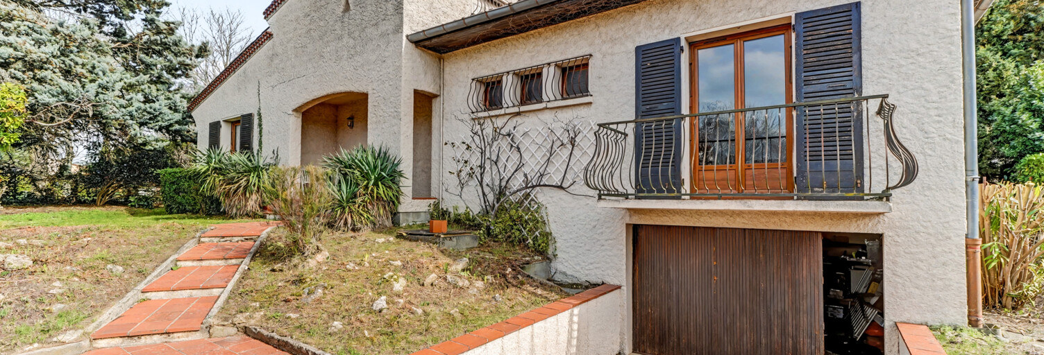 Maison 5 Pièces 140 m² à vendre à Escalquens (31750)