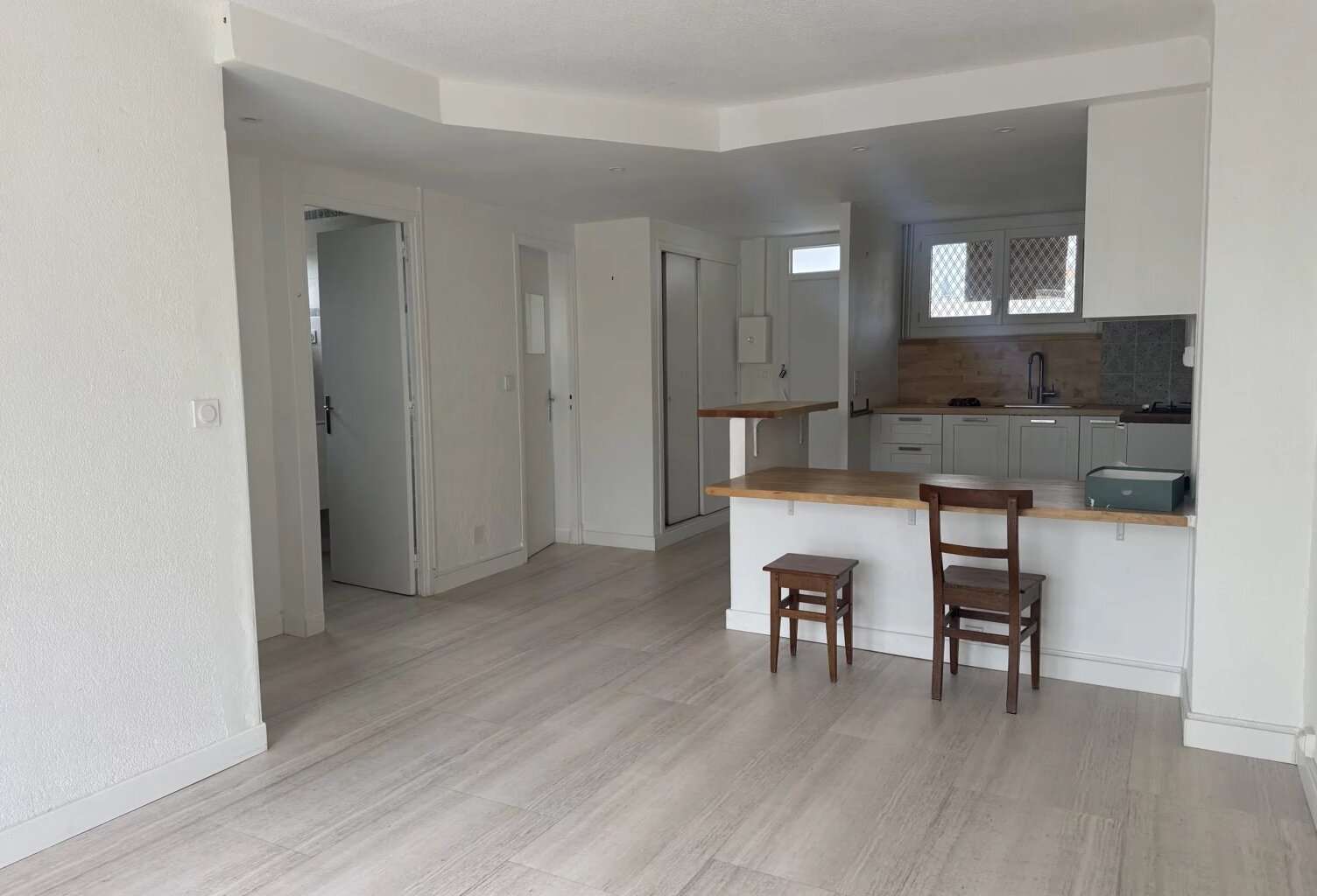 Appartement T2 lumineux-proche facultés et hôpitaux — photo 1