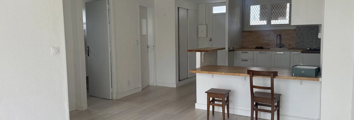 Appartement 2 Pièces 43 m² à vendre à Montpellier (34080)