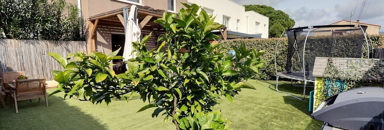 Maison 4 Pièces 83 m² à vendre à La Ciotat (13600)