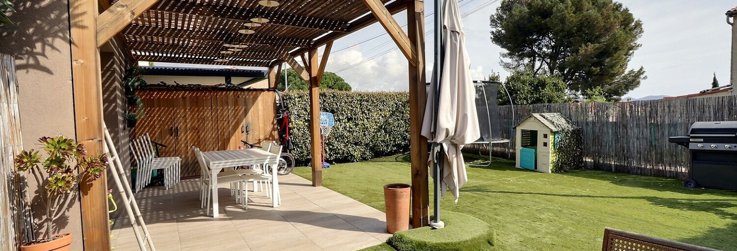 Maison 4 Pièces 83 m² à vendre à La Ciotat (13600)
