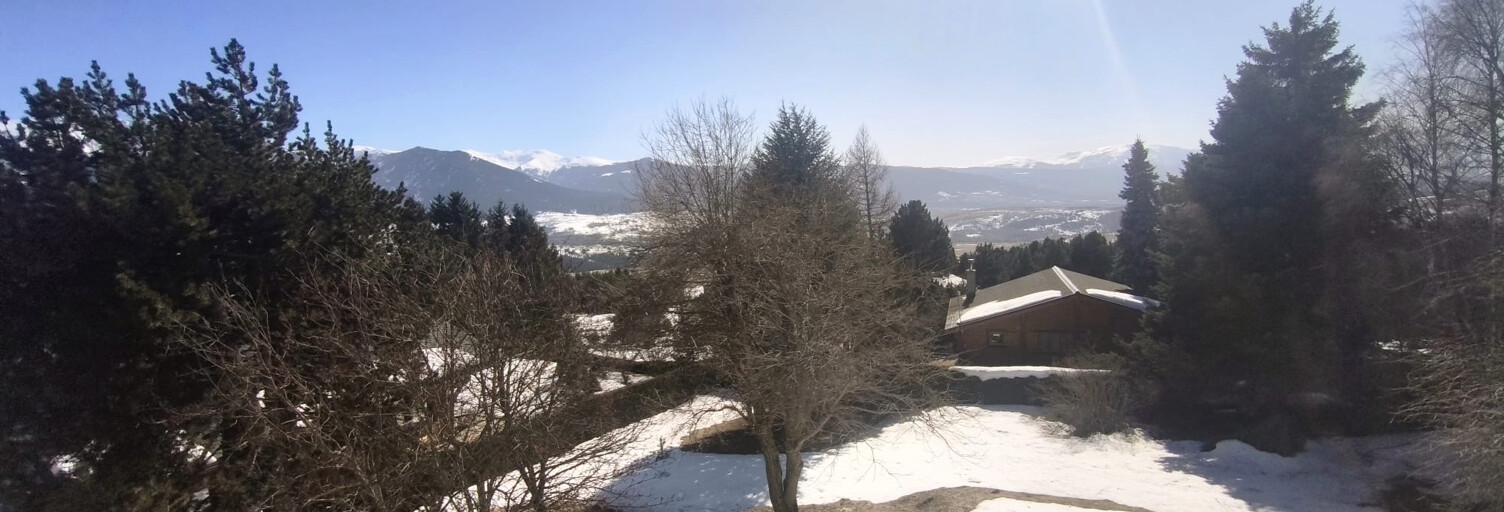 Maison 4 Pièces 79 m² à vendre à Bolquère (66210)