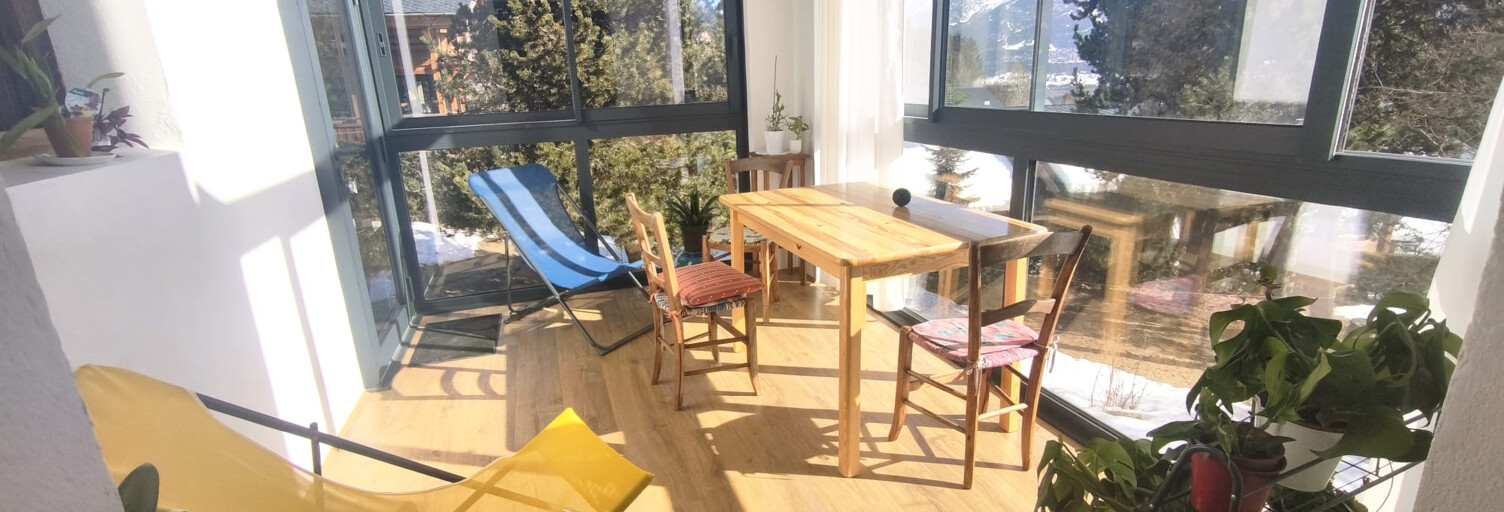 Maison 4 Pièces 79 m² à vendre à Bolquère (66210)