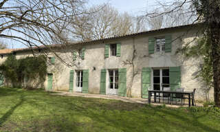 Maison 10 Pièces 280 m² à vendre à Saint-Julien-de-l'Escap (17400)