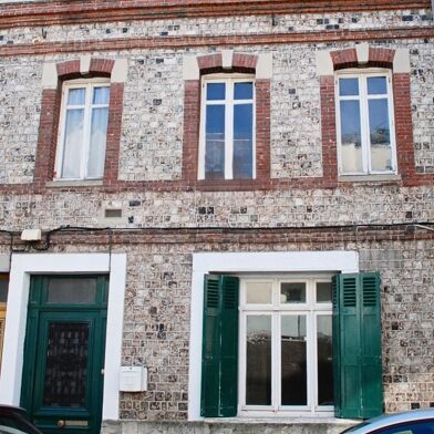 Maison 6 pièces 222000 €