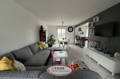 Maison 6 pièces 299500 €