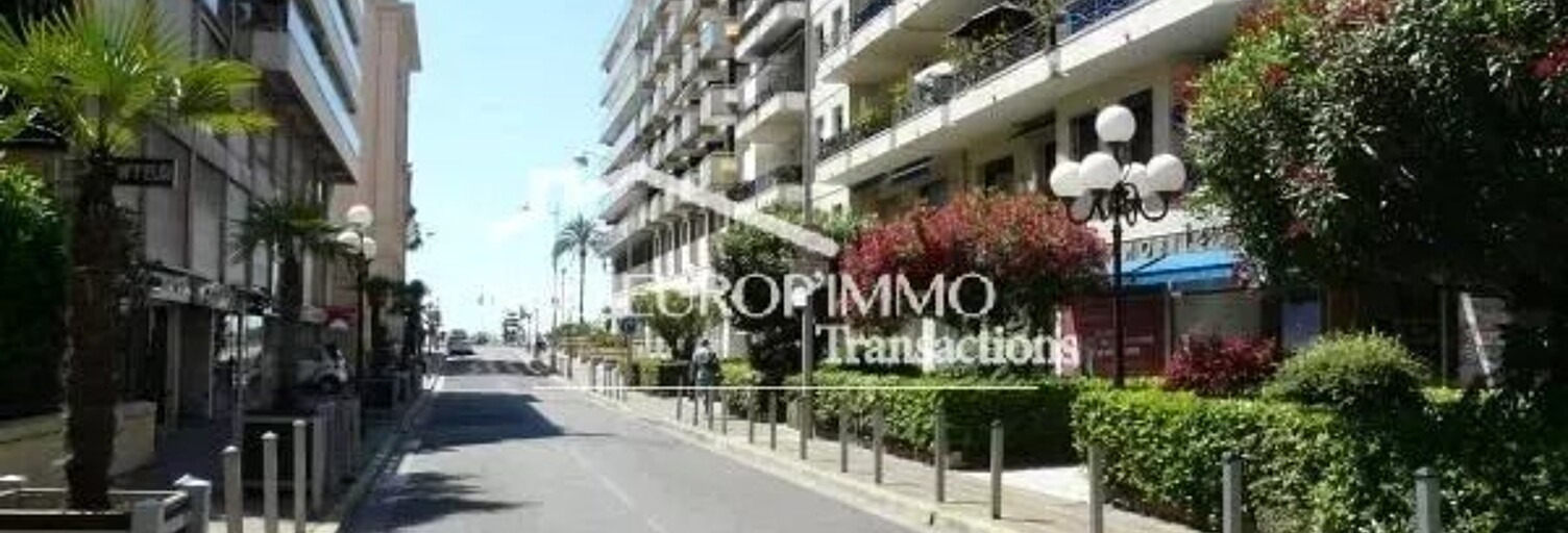 Garage  13 m² à vendre à Nice (06000)