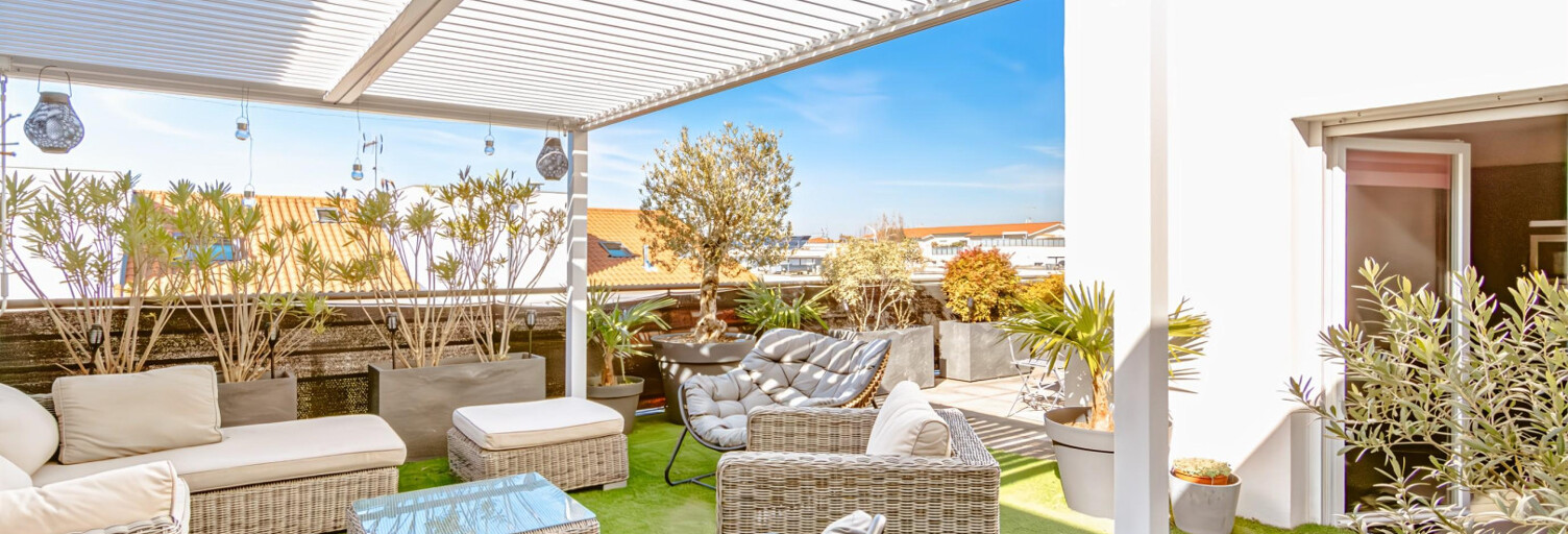 Appartement 4 Pièces 112 m² à vendre à Meyzieu (69330)