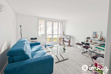 Appartement 3 pièces 170000 €