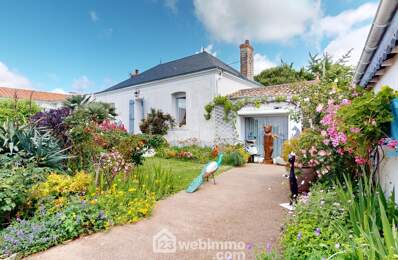 Maison - 103m² - Jard-sur-Mer — photo du bien