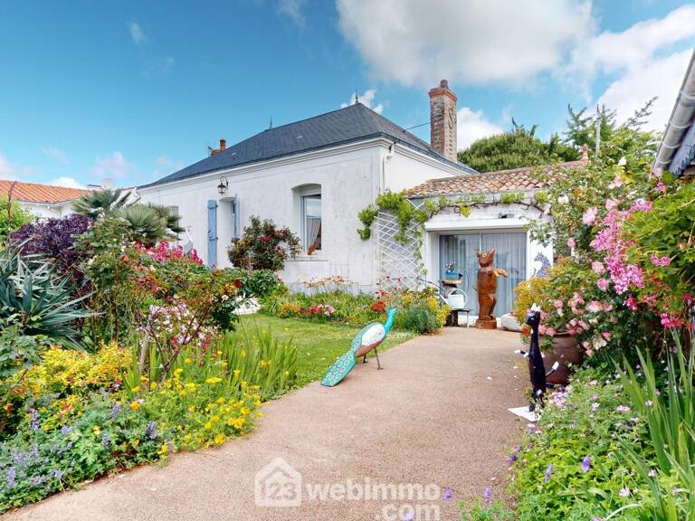 Maison - 103m² - Jard-sur-Mer — photo 1