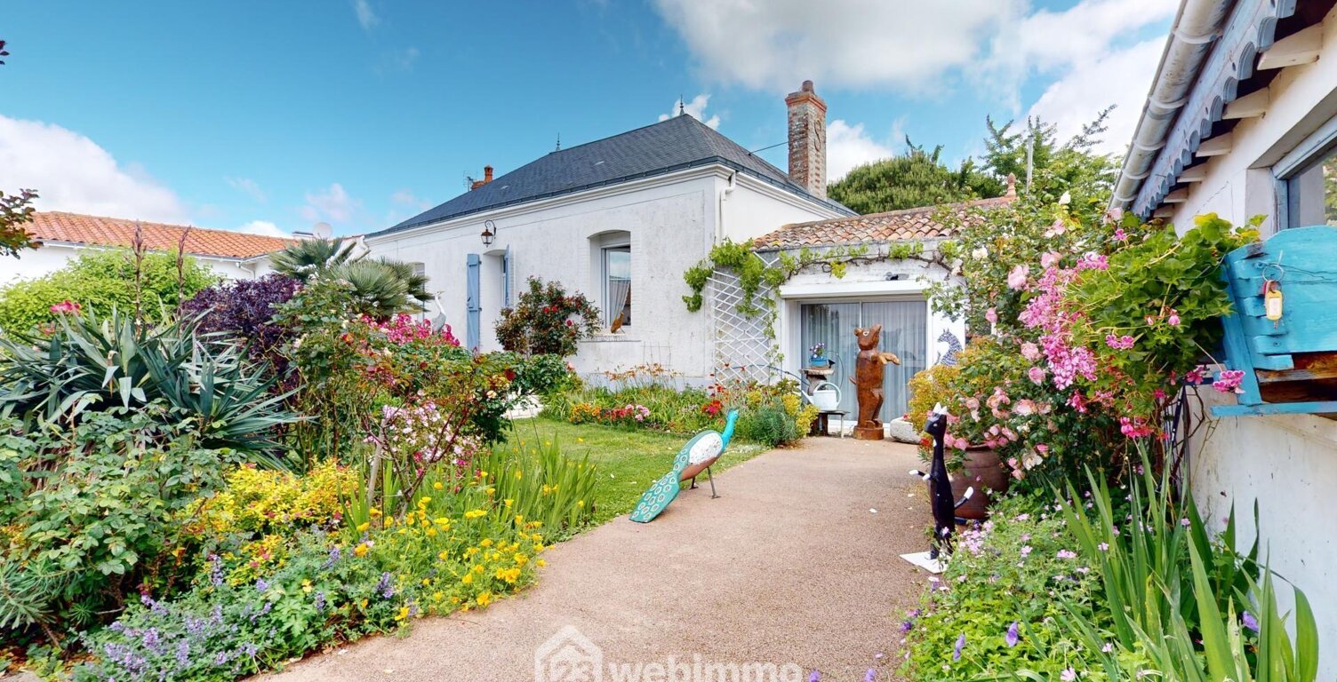 Maison - 103m² - Jard-sur-Mer — photo 1