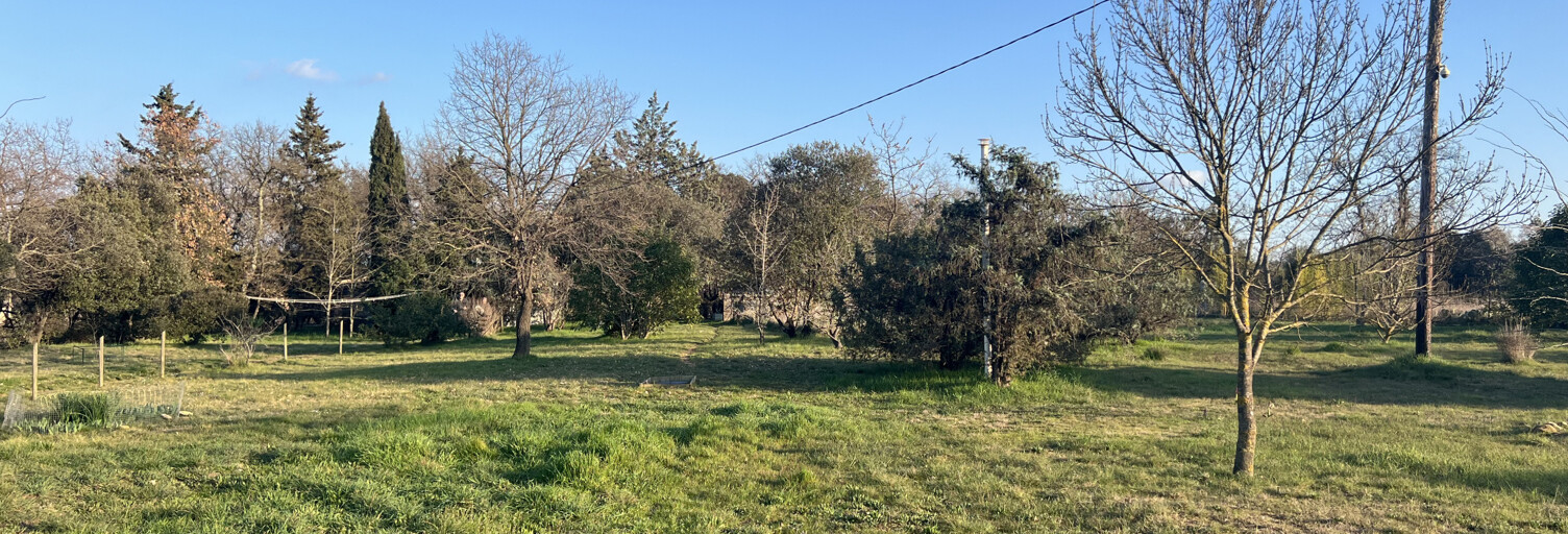 Maison 2 Pièces 52 m² à vendre à Liouc (30260)