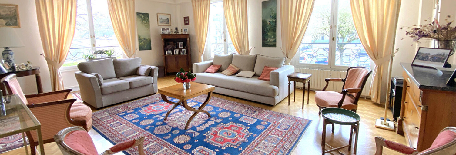 Appartement 5 Pièces 129 m² à vendre à Angers (49100)