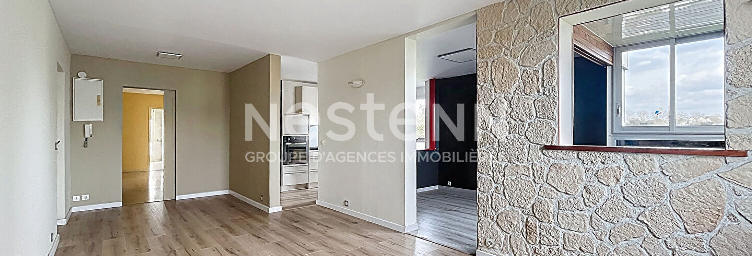 Appartement 5 Pièces 92 m² à vendre à Saint-Herblain (44800)
