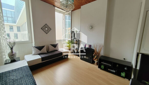 Appartement 2 pièces  à vendre Marseille 2eme 13002