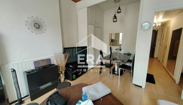 Appartement 2 pièces  à vendre Marseille 2eme 13002