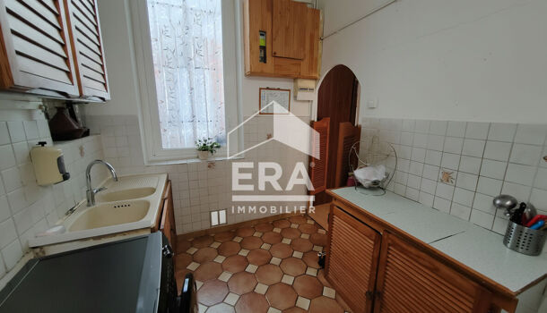 Appartement 2 pièces  à vendre Marseille 2eme 13002
