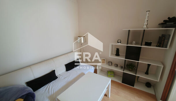 Appartement 2 pièces  à vendre Marseille 2eme 13002