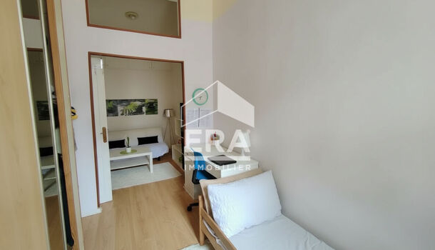 Appartement 2 pièces  à vendre Marseille 2eme 13002