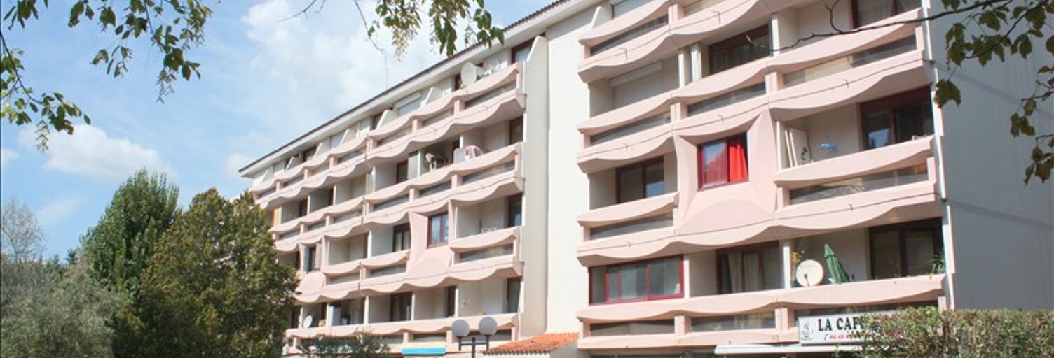 Appartement 2 Pièces 28 m² à louer à Aix-en-Provence (13090)