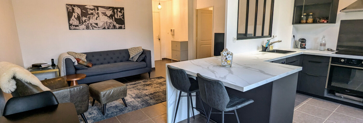 Appartement 3 Pièces 65 m² à louer à Aix-en-Provence (13290)
