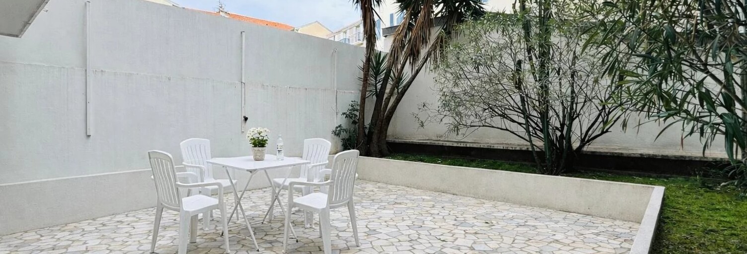 Appartement 2 Pièces 55 m² à vendre à Nice (06000)