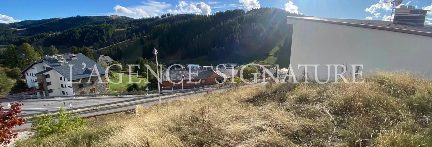 Terrain  685 m² à vendre à Péone (06470)