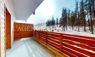 Appartement 2 Pièces 28 m² à vendre à Péone (06470)