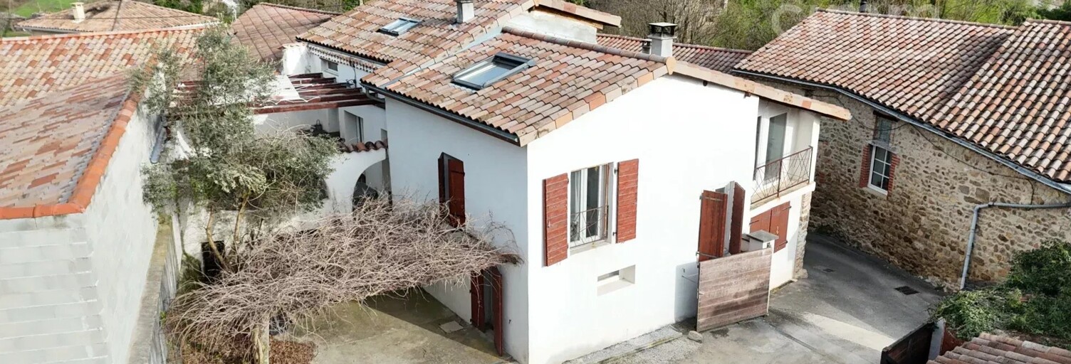 Maison 6 Pièces 96 m² à vendre à Andance (07340)