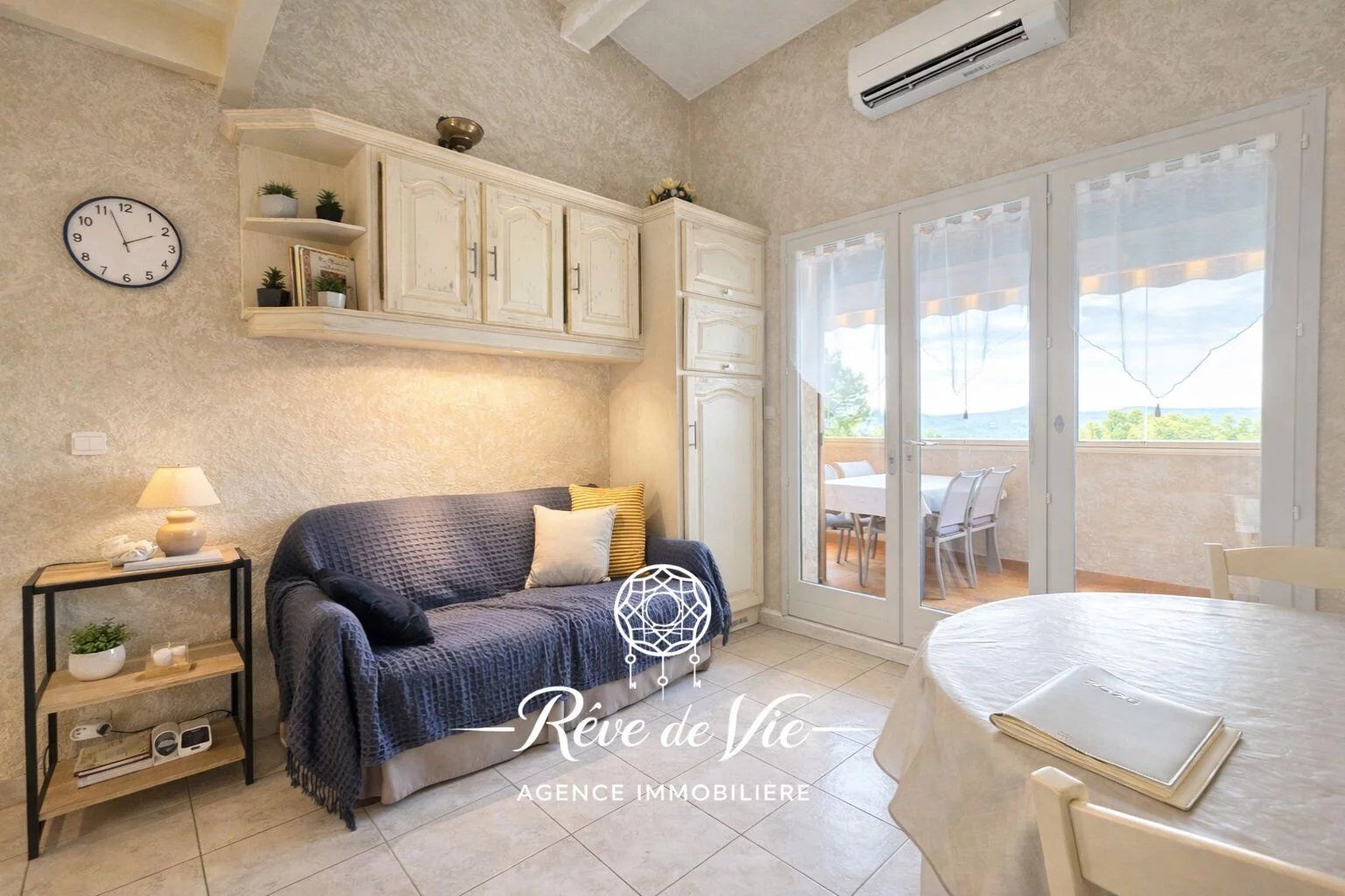 Appartement  T2 à vendre Bormes-les-Mimosas 83230